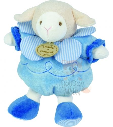 peluche mouton boule