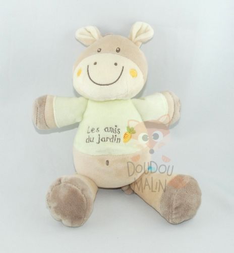 Bebereve Casino Casino Soft Toy Horse Beige