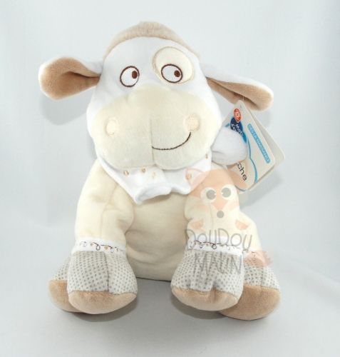 Doudou Mouton - Beige – My Home My Dear / My Kid My Dear