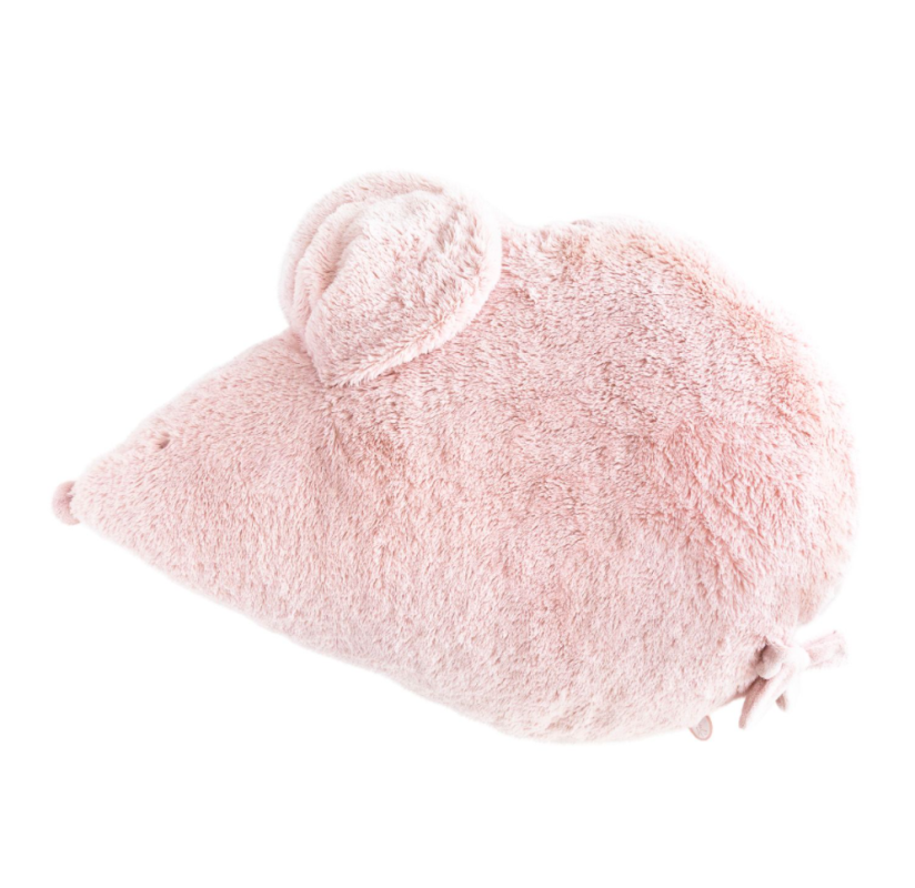 pink mouse plush