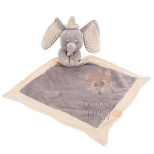 Doudou Dumbo l'éléphant mouchoir DISNEY NICOTOY