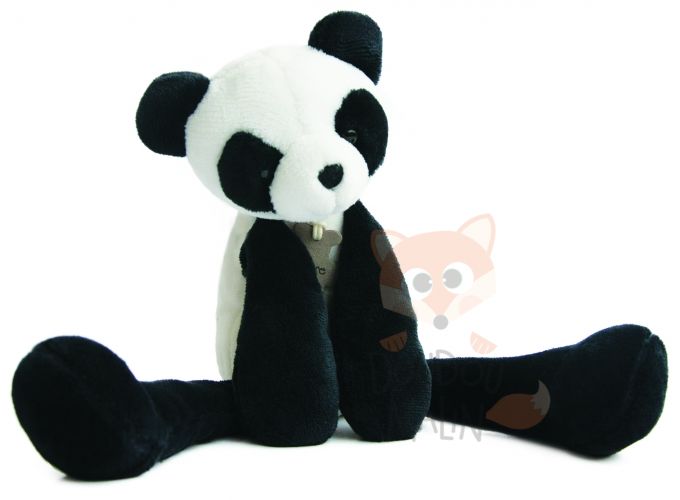 Peluche Authentiques panda 20 cm, Histoire d'ours