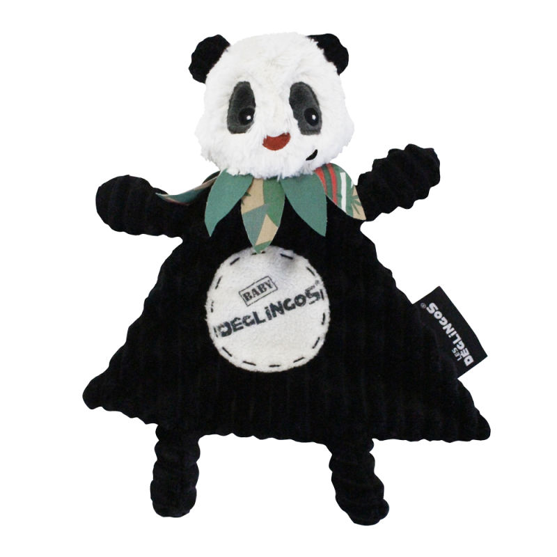 Les Deglingos Rototos Le Panda Doudou Bebe Garcon Doudou Bebe Fi