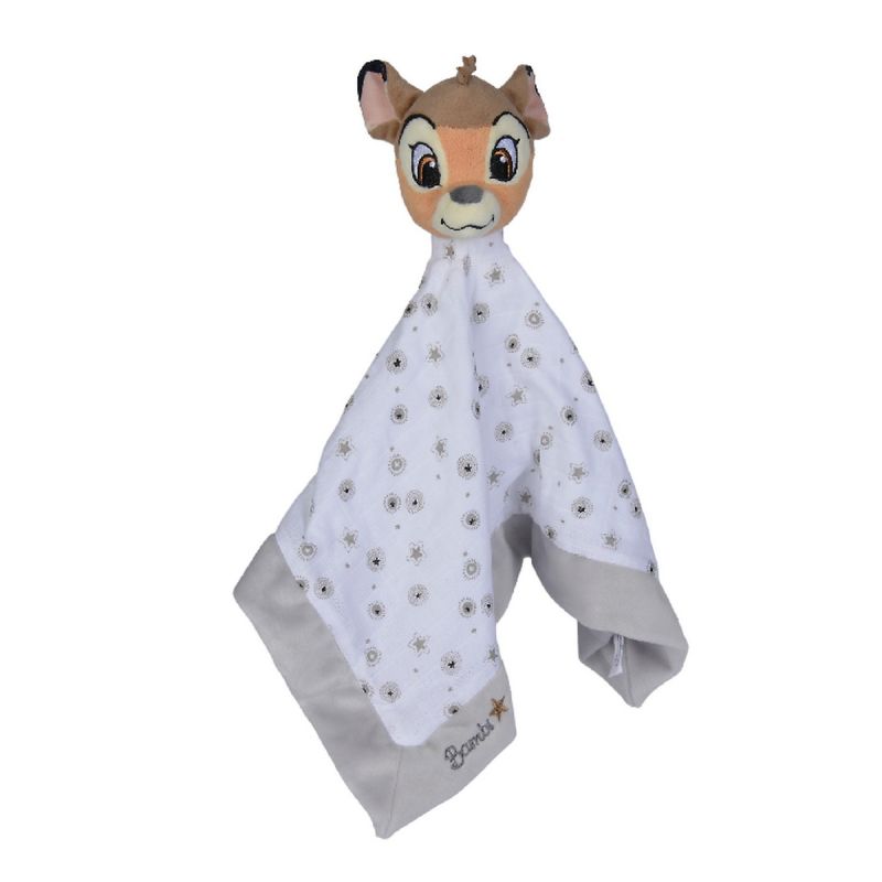 Disney Bambi Doudous Personnalises Doudou Personnalise Disney Doudo