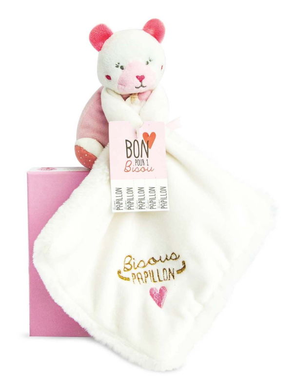 Doudou Et Compagnie Collector Doudou Bebe Fille