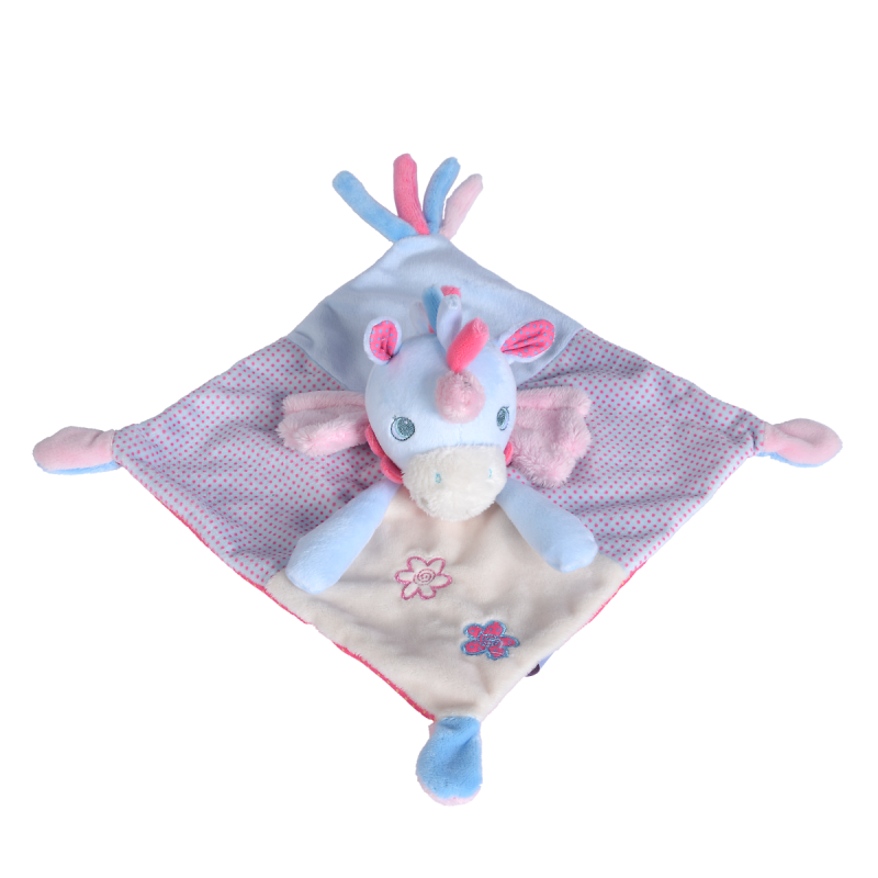 doudou licorne nicotoy