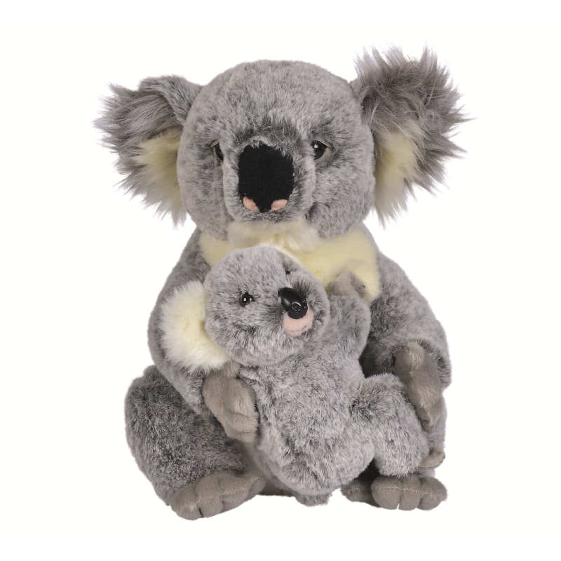 Nicotoy Nicotoy Soft Toy Koala Grey