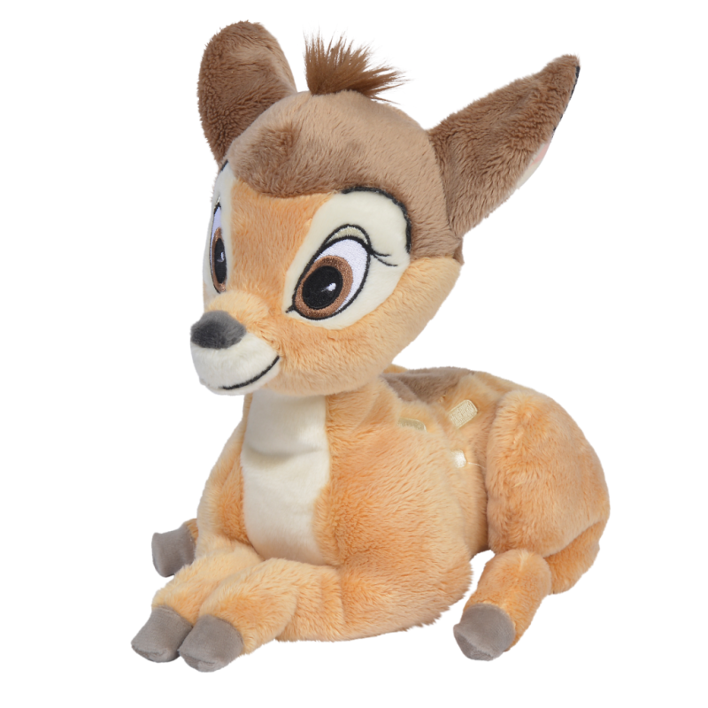 bambi soft toy disney