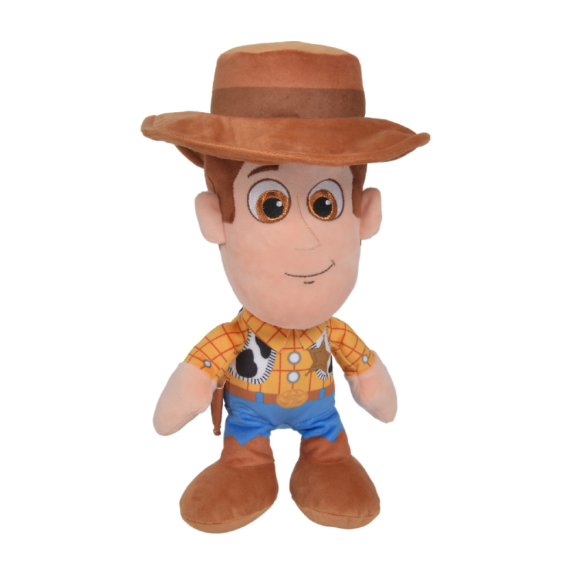 Disney Toy Story 4 Peluche Woody 25 cm