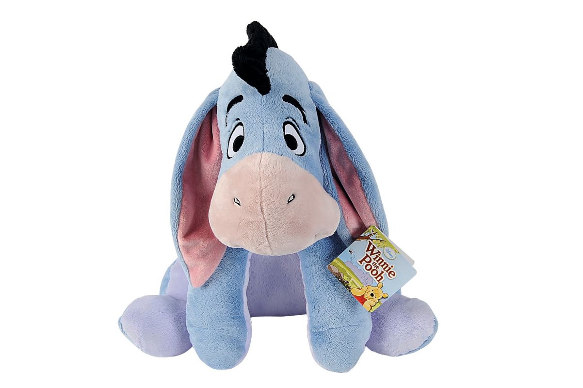 disney eeyore soft toy