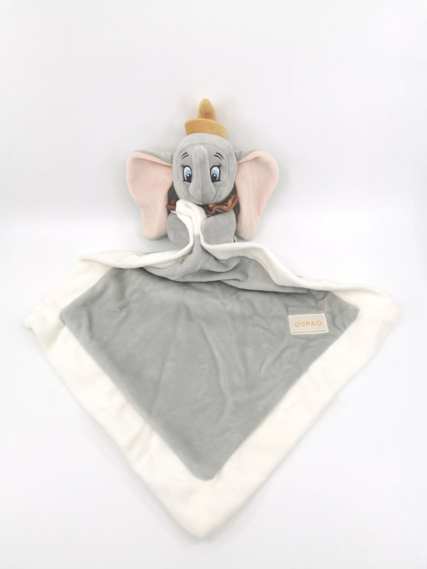 Doudou Dumbo Disney