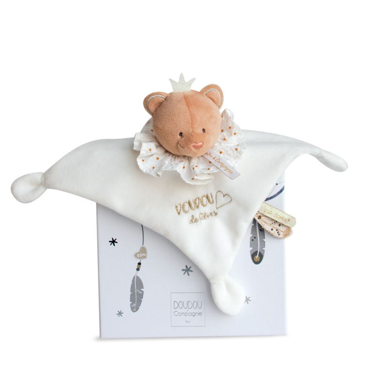 Doudou Et Compagnie New Attrape Reve Doudou Bebe Garcon