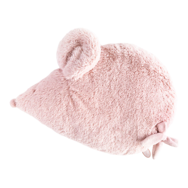 pink mouse plush