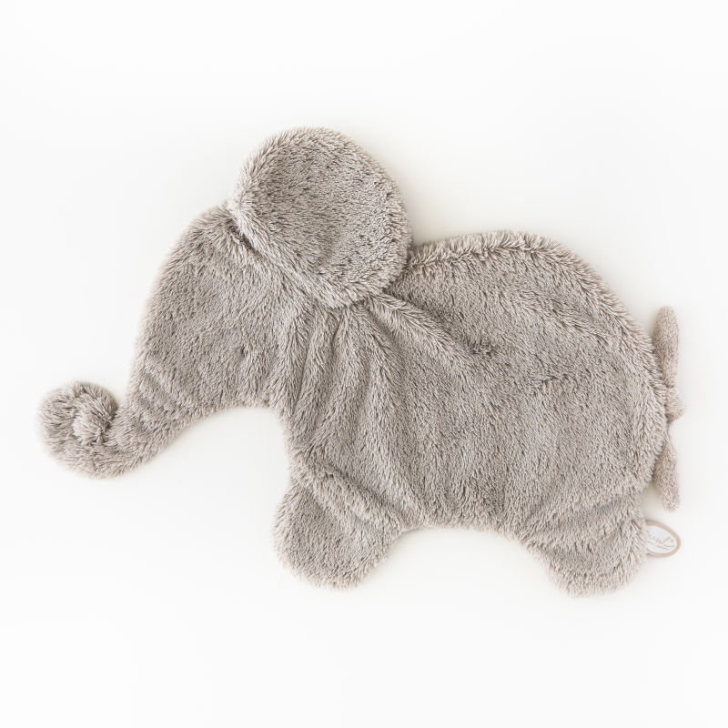 elephant baby comforter