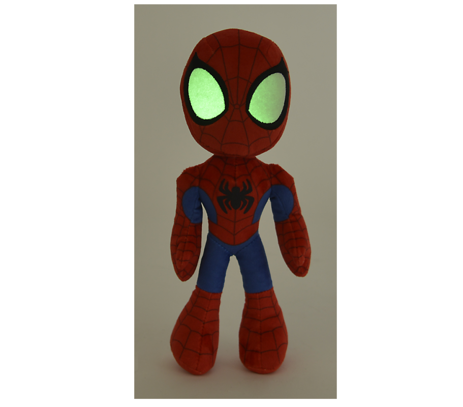 Peluche Spiderman dansante avec musique - Spider Shop