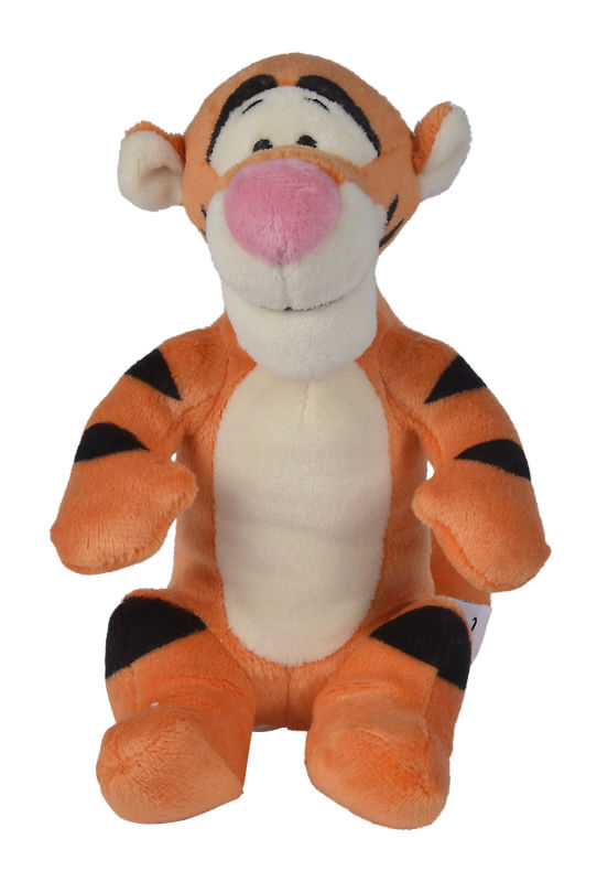 Tigre peluche toute douce Keel Toys