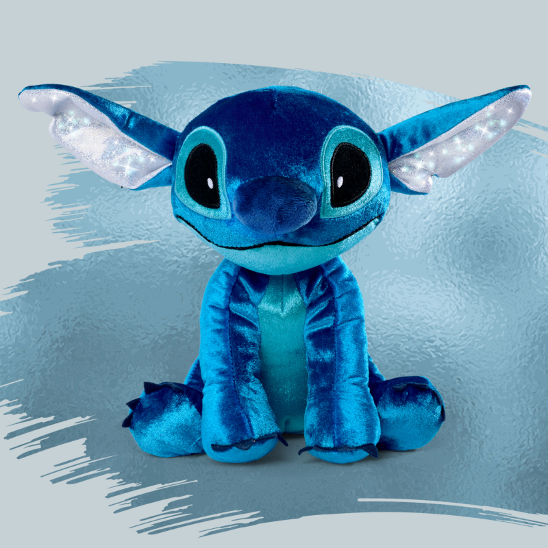 Peluche 'Stitch' 'Disney' - Bleu - Kiabi - 10.00€