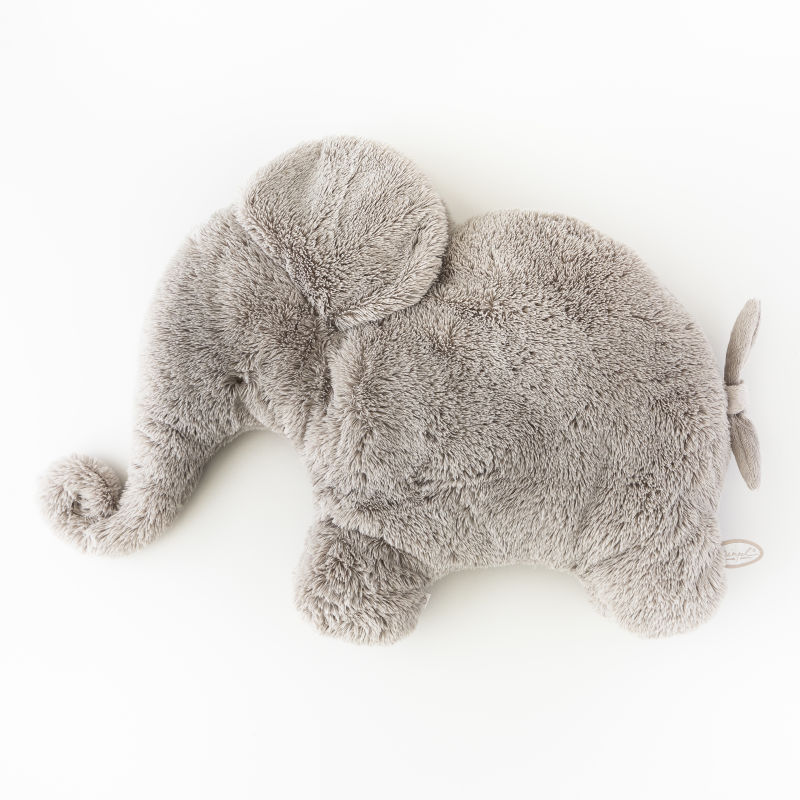 Dimpel New Oscar L Elephant Doudou Bebe Fille Doudou Be