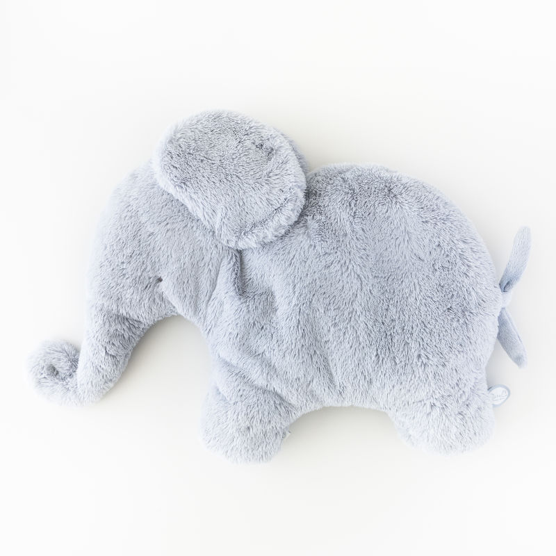 Dimpel New Oscar L Elephant Doudou Bebe Garcon