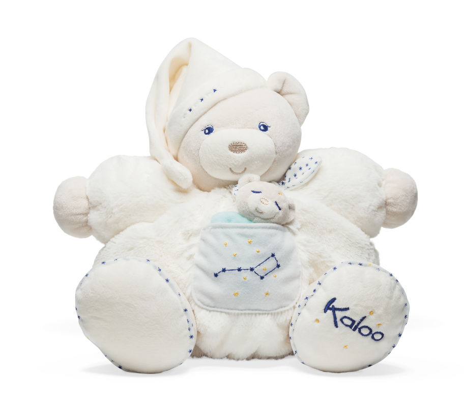 kaloo bear comforter