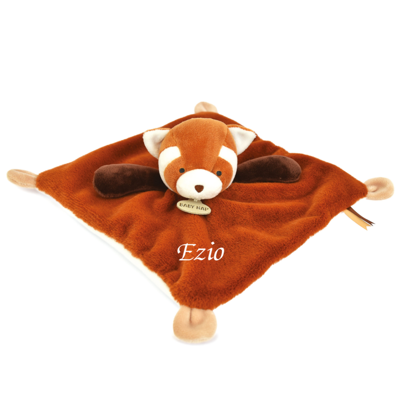 DouDou et compagnie Coffret cadeau Panda 20cm