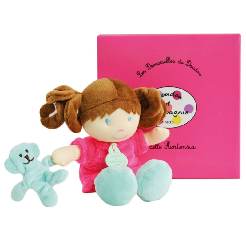 Doudou Et Compagnie Les Demoiselles De Doudou Selection Jolies Poup