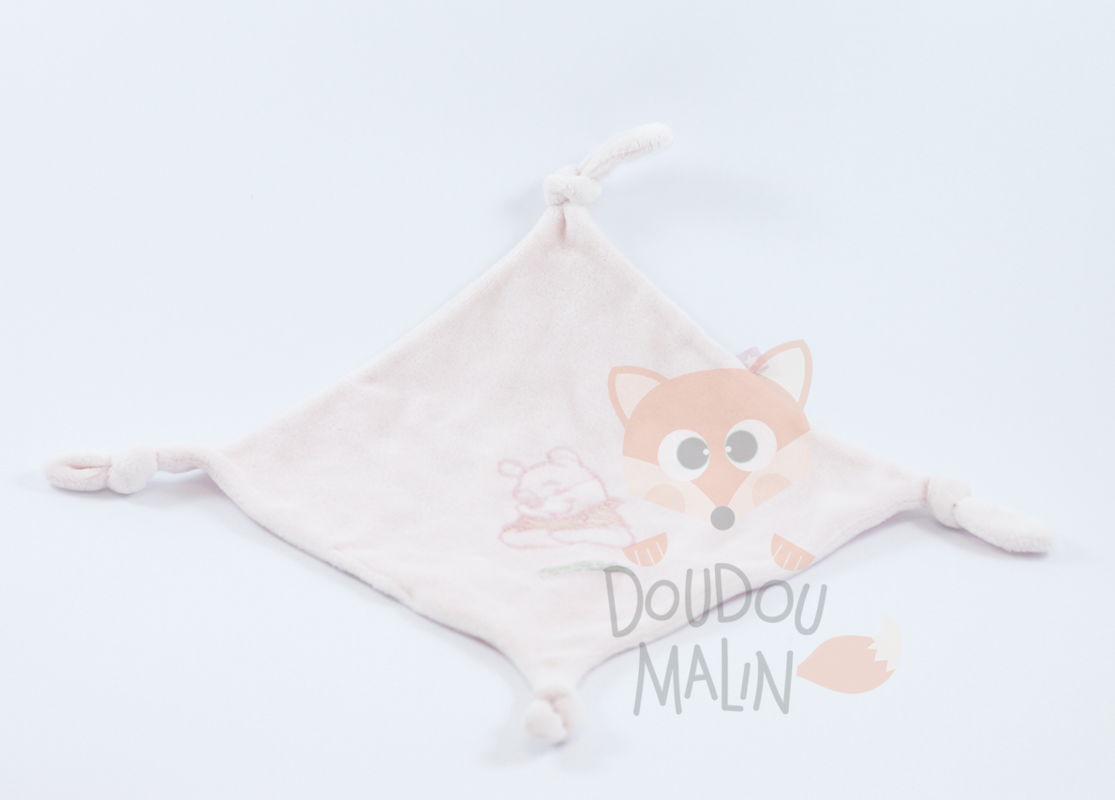 Doudou DISNEY Winnie l'Ourson love l