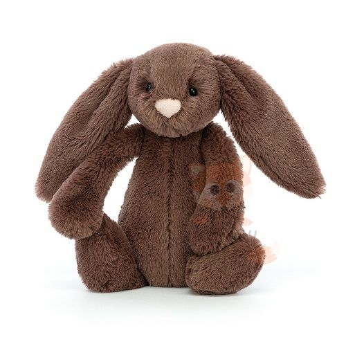 brown bunny soft toy