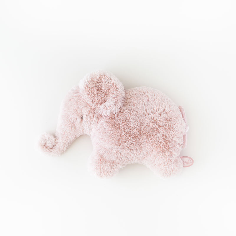 Dimpel New Oscar L Elephant Doudou Bebe Fille