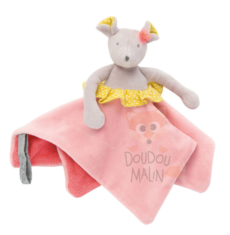 moulin roty mouse comforter