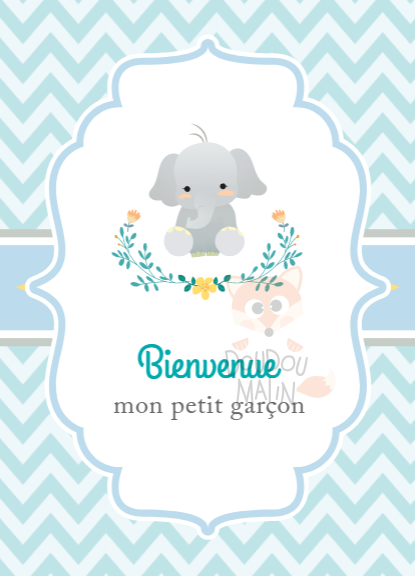 Decouvrez Nos Jolies Cartes De Felicitations Naissance