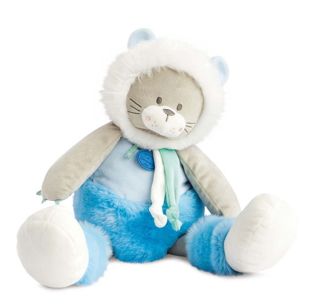 Doudou Et Compagnie Artik Cool Doudou Bebe Garcon