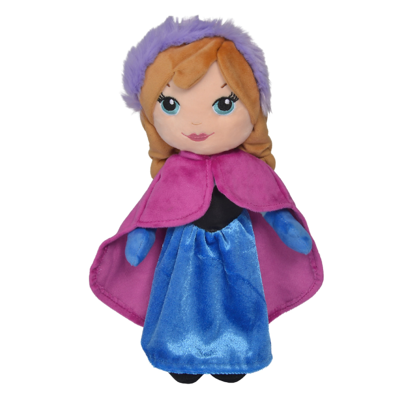 anna soft toy frozen