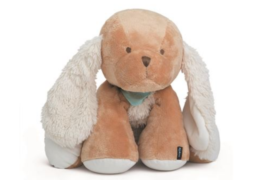 Kaloo Les amis peluche Caramel chien