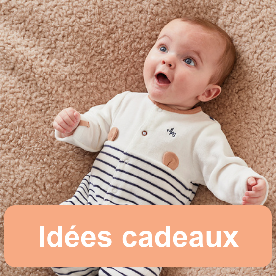 idée cadeau bébé