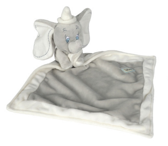 dumbo baby comforter