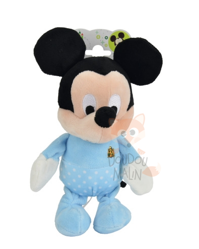 Doudou Mickey Mouse Personalizado - Cositas Chulas