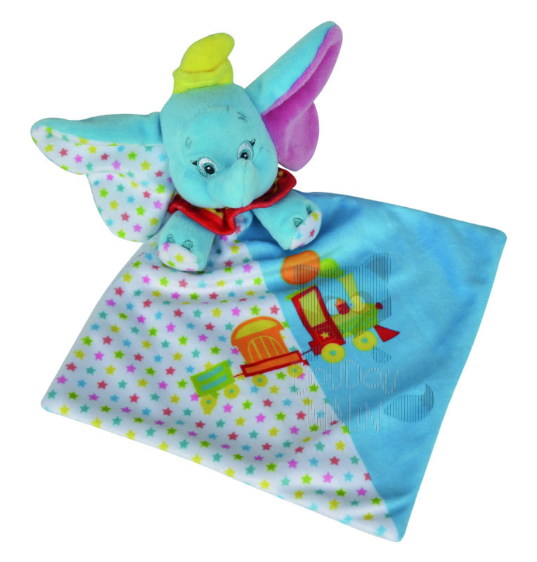 Disney Dumbo Doudou Bebe Garcon Doudou Personnalise Garcon Doudo