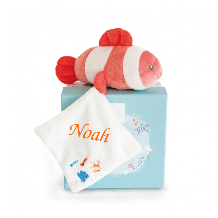 Doudou Et Compagnie Sous L Ocean Doudou Bebe Garcon Doudou Bebe