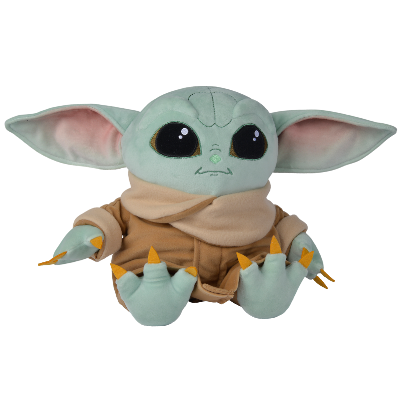 Disney Grogu Soft Toy Others Green