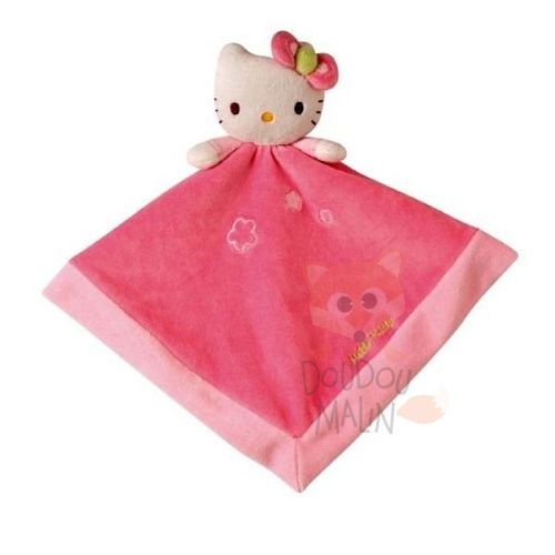 Jemini 022815 Hello Kitty Baby Tonic Mini Doudou +/-18 cm : :  Leksaker