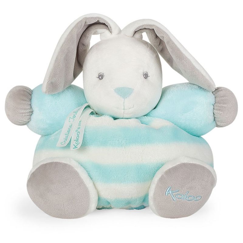 Kaloo Bebe Pastel Soft Toy Rabbit Blue