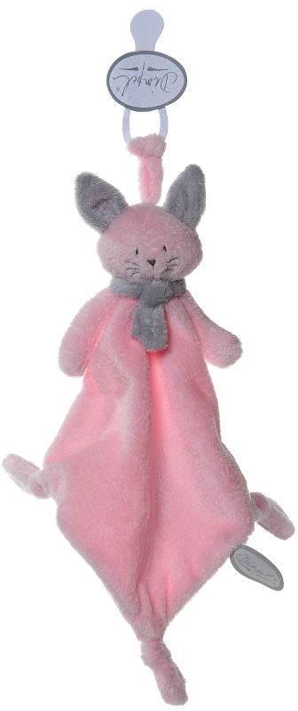 Dimpel Cleo Le Chat Doudou Bebe Fille Doudous Personnalises