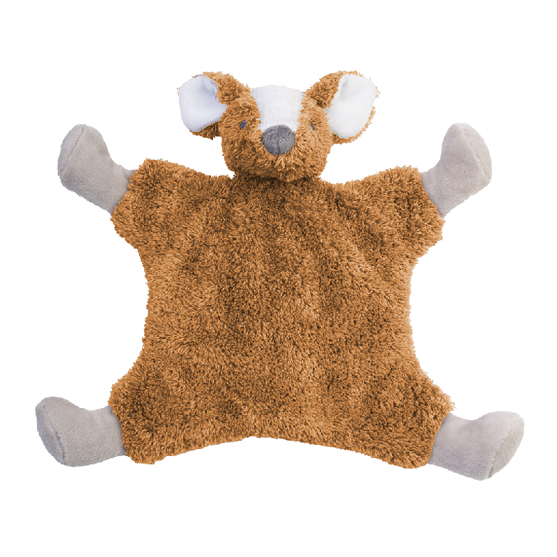 Peluche Doudou Ours Bör N°2 34 cm Happy Horse