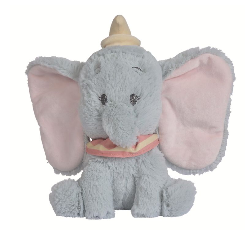 Peluche éléphant publicitaire nettoyeur écran Dumbo