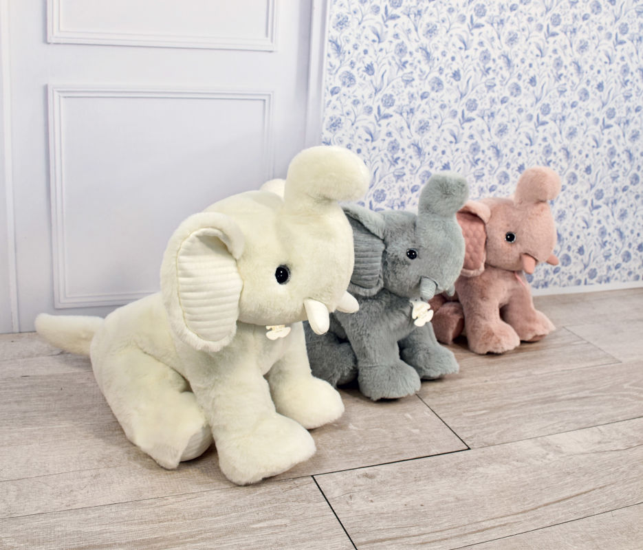 Histoire D’ours Preppy Chic: Pink Bear