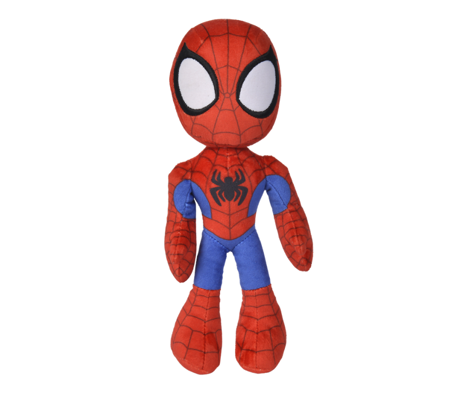 Peluche Gigante Spiderman 95cm Marvel Avengers Altissima Qualità -  LaTuaPreferita