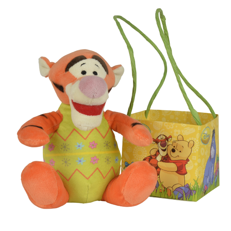 Disney Tigrou Paques Doudou Bebe Garcon Doudou Bebe Fille