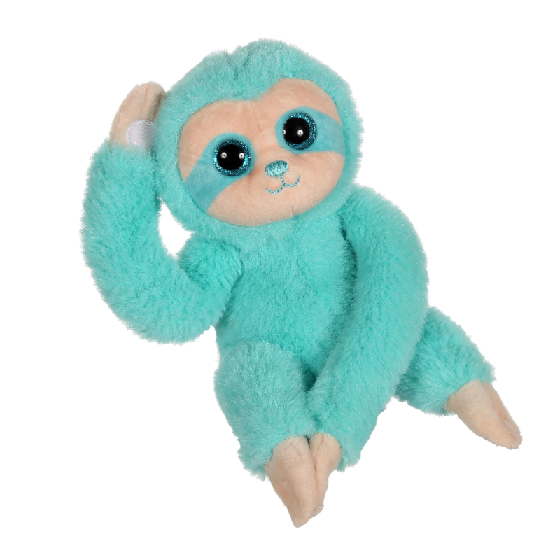 Peluches Et Animaux Interactifs - Gipsy- Bloo Friends Sonores 30 Cm-méduse  071080