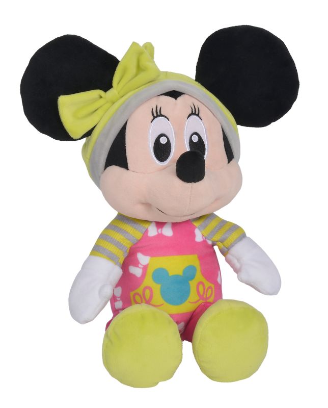 Discover All Our Minnie Mouse Cuddly Toys